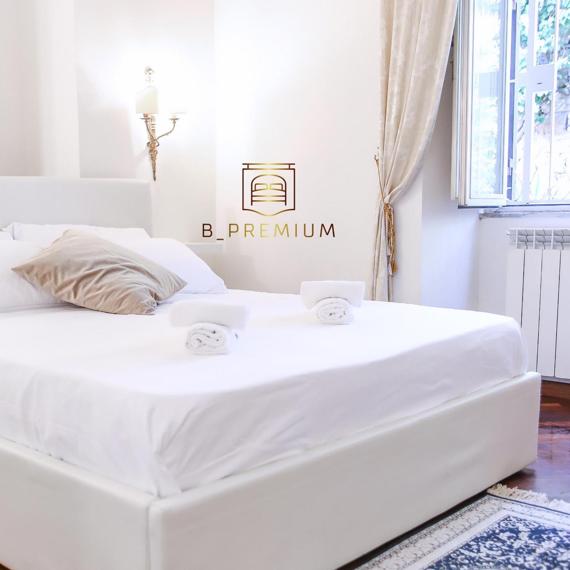 Bpremium Apartment Rome Exterior photo