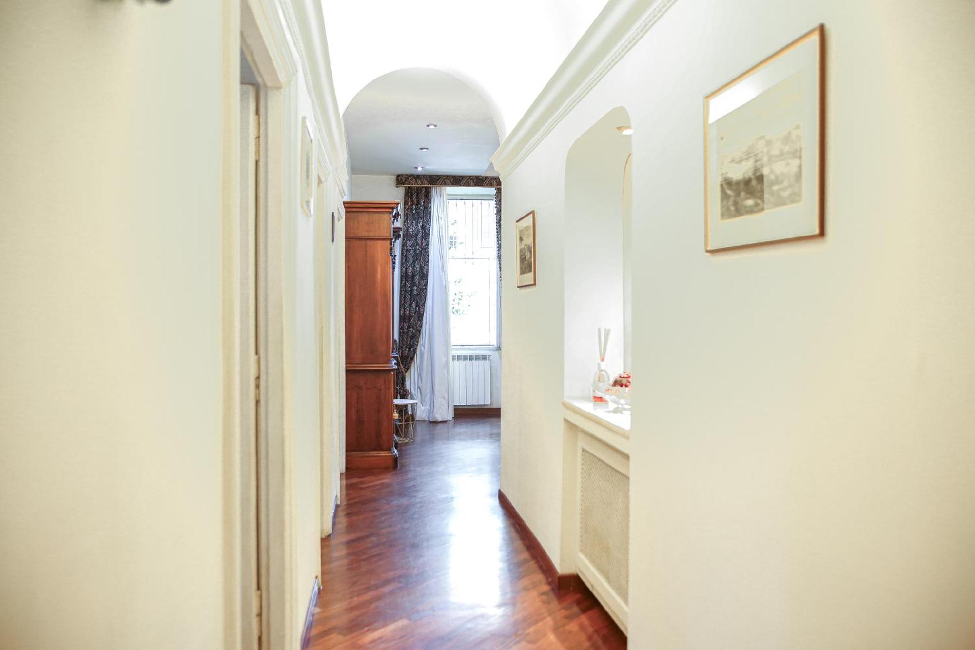 Bpremium Apartment Rome Exterior photo