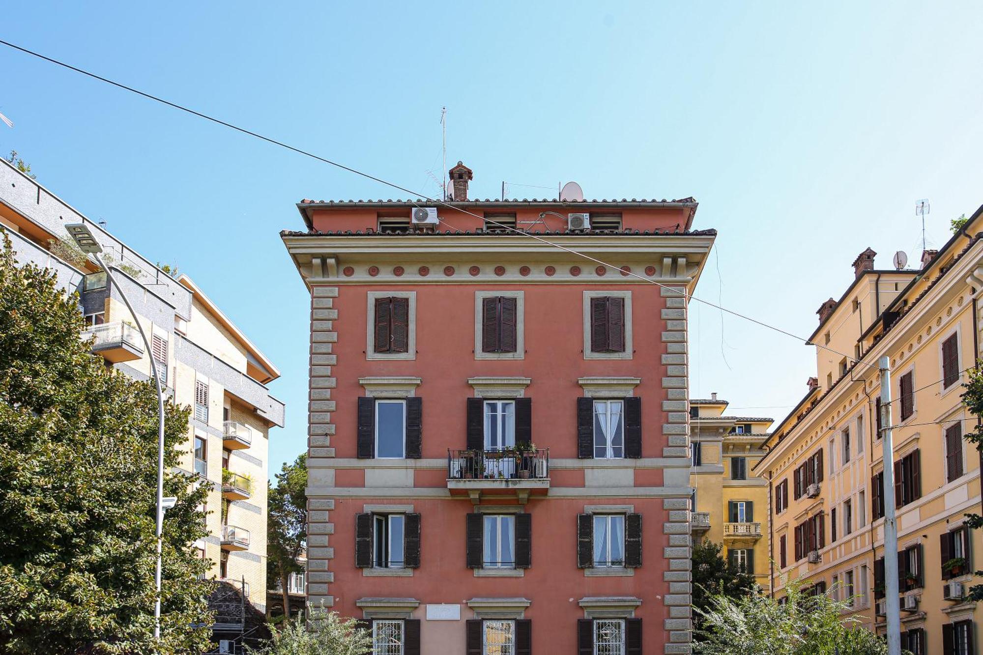Bpremium Apartment Rome Exterior photo