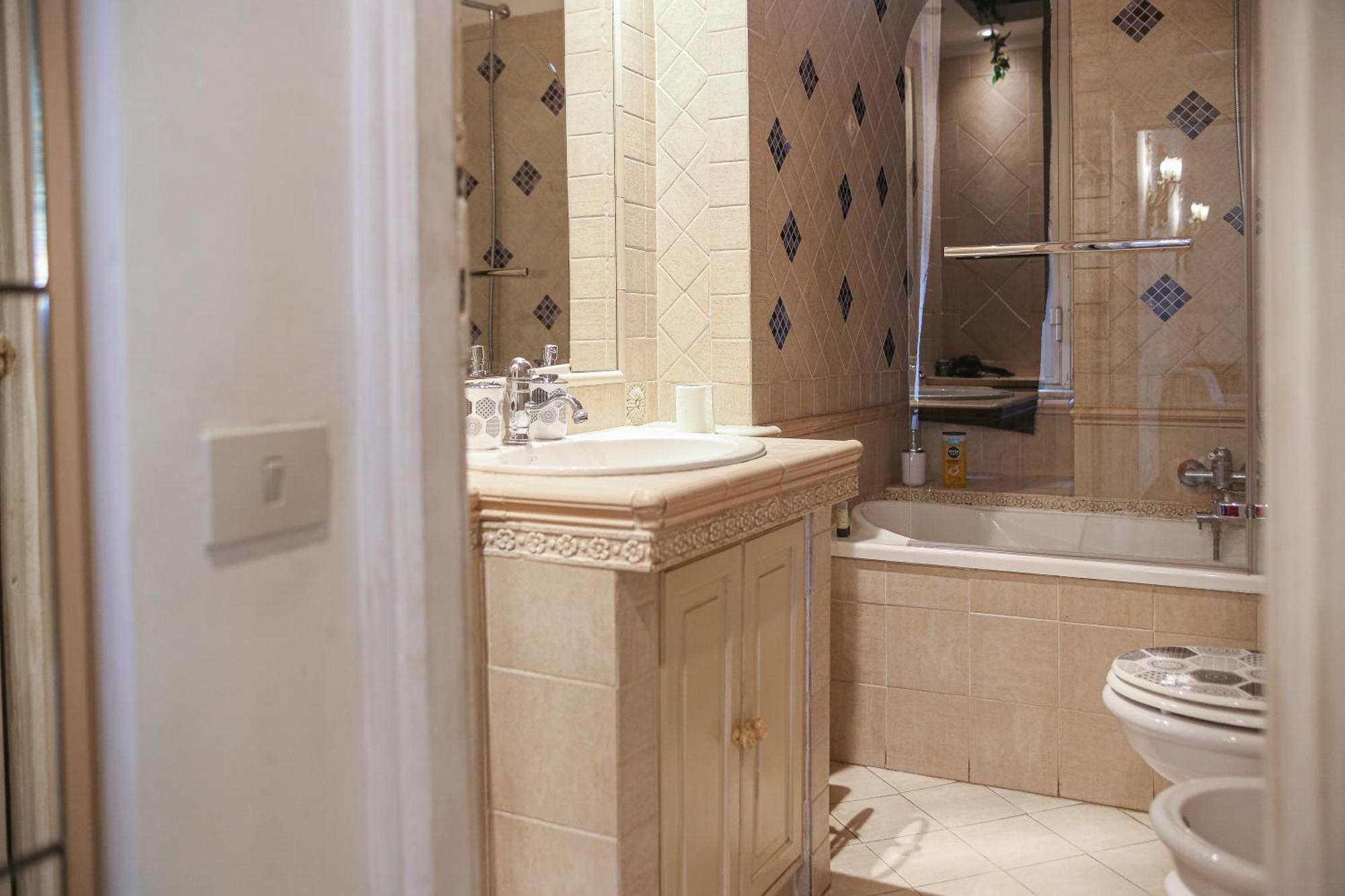 Bpremium Apartment Rome Exterior photo