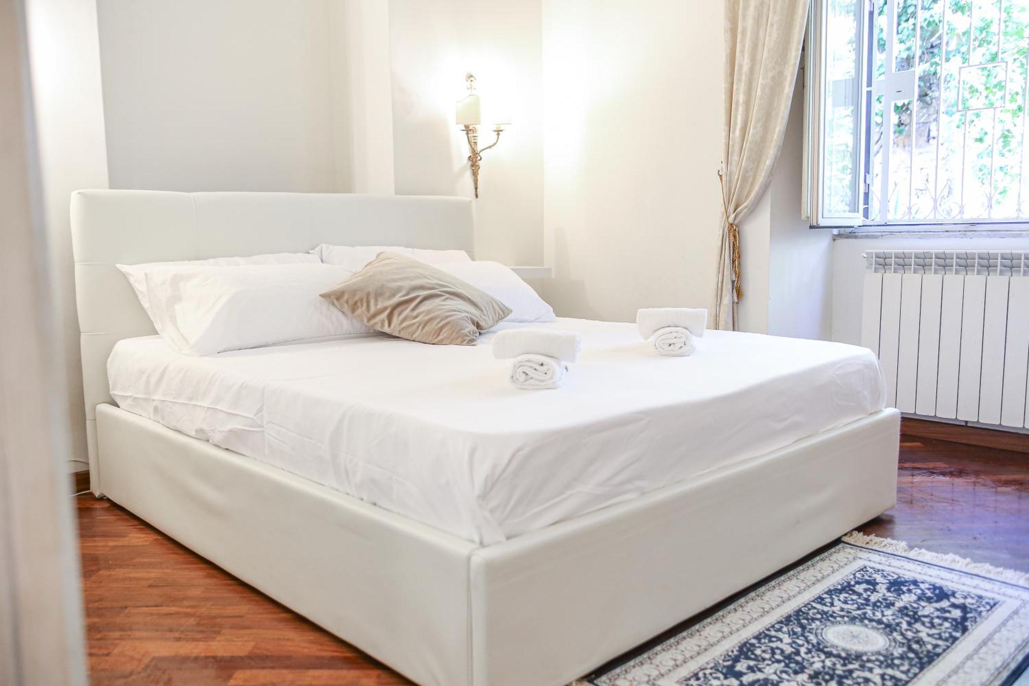 Bpremium Apartment Rome Exterior photo